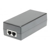 Инжектор PoE Osnovo Midspan-1/650GA 10/100/1000BASE-T 65Вт 100-240В(АС)