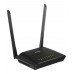 Роутер беспроводной D-Link DIR-615S/RU/B1A 10/100BASE-TX черный