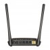 Роутер беспроводной D-Link DIR-615S/RU/B1A 10/100BASE-TX черный