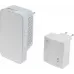 Сетевой адаптер Powerline TP-Link TL-WPA7517 KIT AV1000 Gigabit Ethernet (упак.:2шт)
