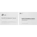Сетевой адаптер Powerline TP-Link TL-WPA7517 KIT AV1000 Gigabit Ethernet (упак.:2шт)
