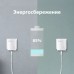 Сетевой адаптер Powerline TP-Link TL-PA7017 KIT AV1000 Gigabit Ethernet (упак.:2шт)