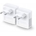 Сетевой адаптер Powerline TP-Link TL-PA7017 KIT AV1000 Gigabit Ethernet (упак.:2шт)