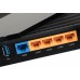 Роутер беспроводной TP-Link Archer AX55 AX3000 10/100/1000BASE-TX/4G ready черный
