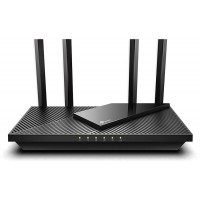 Роутер беспроводной TP-Link Archer AX55 AX3000 10/100/1000BASE-TX/4G ready черный