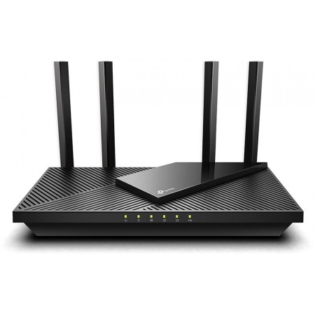 Роутер беспроводной TP-Link Archer AX55 AX3000 10/100/1000BASE-TX/4G ready черный