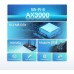 Роутер беспроводной TP-Link Archer AX55 AX3000 10/100/1000BASE-TX/4G ready черный