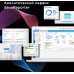 Межсетевой экран Zyxel USG Flex 500 (USGFLEX500-RU0102F) 10/100/1000BASE-TX/SFP компл.:набор подписок на 1 год AS/AV/CF/IDP серебристый