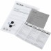 Коммутатор D-Link DSS-100E-6P/A1A 6x100Мбит/с 4PoE+ 55W неуправляемый