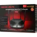 Роутер беспроводной Mercusys MR1800X AX1800 10/100/1000BASE-TX черный