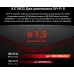 Роутер беспроводной Mercusys MR1800X AX1800 10/100/1000BASE-TX черный