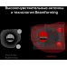 Роутер беспроводной Mercusys MR1800X AX1800 10/100/1000BASE-TX черный