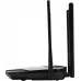Роутер беспроводной Mercusys MR1800X AX1800 10/100/1000BASE-TX черный
