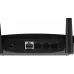 Роутер беспроводной Mercusys MR1800X AX1800 10/100/1000BASE-TX черный