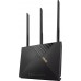 Роутер беспроводной Asus 4G-AX56 AX1800 10/100/1000BASE-TX/4G cat.6 черный