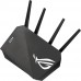 Роутер беспроводной Asus GS-AX3000 AX3000 10/100/1000BASE-TX/4G ready черный