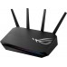 Роутер беспроводной Asus GS-AX3000 AX3000 10/100/1000BASE-TX/4G ready черный