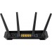 Роутер беспроводной Asus GS-AX3000 AX3000 10/100/1000BASE-TX/4G ready черный