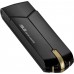 Сетевой адаптер Wi-Fi Asus USB-AX56 AX1800 USB 3.2 (ант.внеш.несъем.) 2ант.