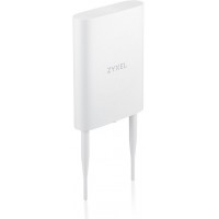 Точка доступа Zyxel NebulaFlex NWA55AXE (NWA55AXE-EU0102F) AX1800 10/100/1000BASE-TX/Wi-Fi белый