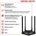 Роутер беспроводной Mercusys MR30G AC1200 10/100/1000BASE-TX черный