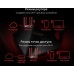Роутер беспроводной Mercusys MR30G AC1200 10/100/1000BASE-TX черный