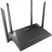 Роутер беспроводной D-Link DIR-853/URU/R3A AC1300 10/100/1000BASE-TX/4G ready черный