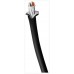 Кабель сетевой Buro BU-CCA-050-FTP-OUTDOOR FTP 4 пары solid 0.5мм CCA 305м черный outdoor (упак.:1шт)