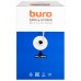 Кабель сетевой Buro BU-CCA-050-FTP-OUTDOOR FTP 4 пары solid 0.5мм CCA 305м черный outdoor (упак.:1шт)