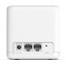 Бесшовный Mesh роутер Mercusys Halo H30G(2-pack) AC1200 10/100/1000BASE-TX белый (упак.:2шт)