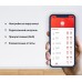 Бесшовный Mesh роутер Mercusys Halo H30G(2-pack) AC1200 10/100/1000BASE-TX белый (упак.:2шт)