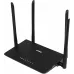 Роутер беспроводной D-Link DIR-820/RU/A1A AC1200 10/100BASE-TX черный
