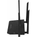 Роутер беспроводной D-Link DIR-820/RU/A1A AC1200 10/100BASE-TX черный