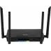 Роутер беспроводной D-Link DIR-820/RU/A1A AC1200 10/100BASE-TX черный