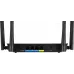 Роутер беспроводной D-Link DIR-820/RU/A1A AC1200 10/100BASE-TX черный