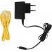 Роутер беспроводной D-Link DIR-820/RU/A1A AC1200 10/100BASE-TX черный