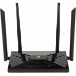 Роутер беспроводной Netis MW5360 N300 10/100BASE-TX/4G cat.4 черный