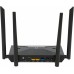 Роутер беспроводной Netis MW5360 N300 10/100BASE-TX/4G cat.4 черный