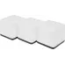 Бесшовный Mesh роутер Mercusys Halo H50G(3-pack) AC1900 10/100/1000BASE-TX белый (упак.:3шт)