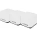 Бесшовный Mesh роутер Mercusys Halo H50G(3-pack) AC1900 10/100/1000BASE-TX белый (упак.:3шт)