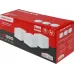 Бесшовный Mesh роутер Mercusys Halo H50G(3-pack) AC1900 10/100/1000BASE-TX белый (упак.:3шт)