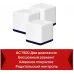 Бесшовный Mesh роутер Mercusys Halo H50G(3-pack) AC1900 10/100/1000BASE-TX белый (упак.:3шт)