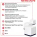 Бесшовный Mesh роутер Mercusys Halo H50G(3-pack) AC1900 10/100/1000BASE-TX белый (упак.:3шт)