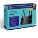 Роутер беспроводной TP-Link Archer AX23 AX1800 10/100/1000BASE-TX черный