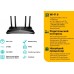 Роутер беспроводной TP-Link Archer AX23 AX1800 10/100/1000BASE-TX черный