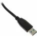 Сетевой адаптер Wi-Fi D-Link DWA-X1850 DWA-X1850/A1A AX1800 USB 3.0 (ант.внутр.) 2ант.