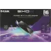 Сетевой адаптер Wi-Fi D-Link DWA-X1850 DWA-X1850/A1A AX1800 USB 3.0 (ант.внутр.) 2ант.