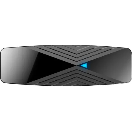 Сетевой адаптер Wi-Fi D-Link DWA-X1850 DWA-X1850/A1A AX1800 USB 3.0 (ант.внутр.) 2ант.
