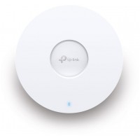 Точка доступа TP-Link EAP610 AX1800 10/100/1000BASE-TX белый