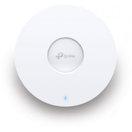 Точка доступа TP-Link EAP610 AX1800 10/100/1000BASE-TX белый